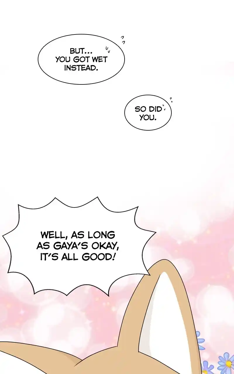 I Gave Birth to a Dog Chapter 126