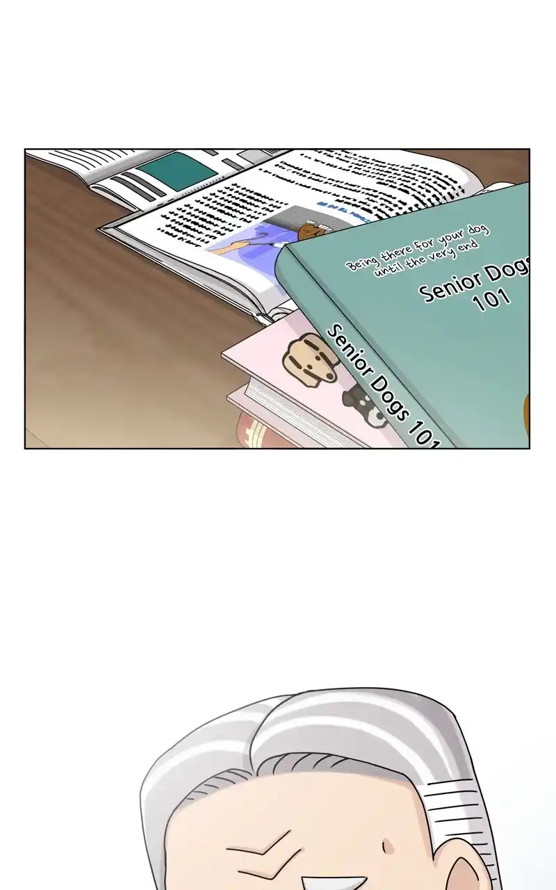 I Gave Birth to a Dog Chapter 126