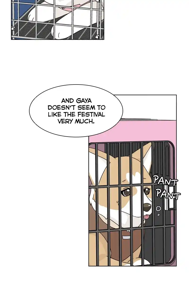 I Gave Birth to a Dog Chapter 127