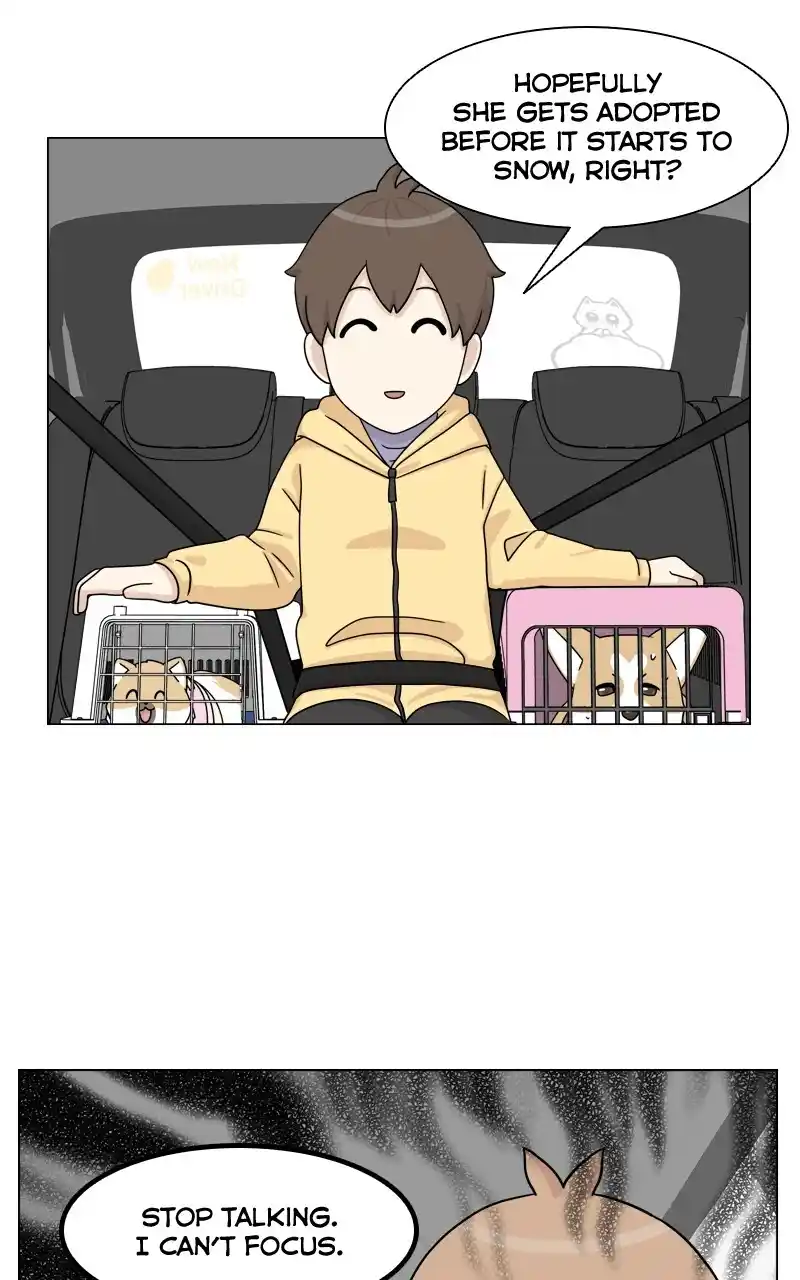 I Gave Birth to a Dog Chapter 127