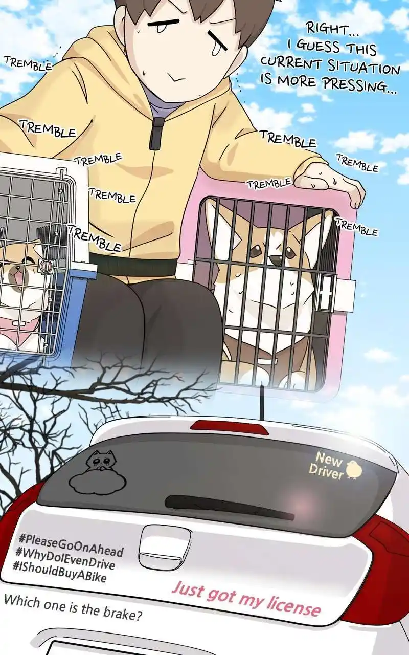 I Gave Birth to a Dog Chapter 127