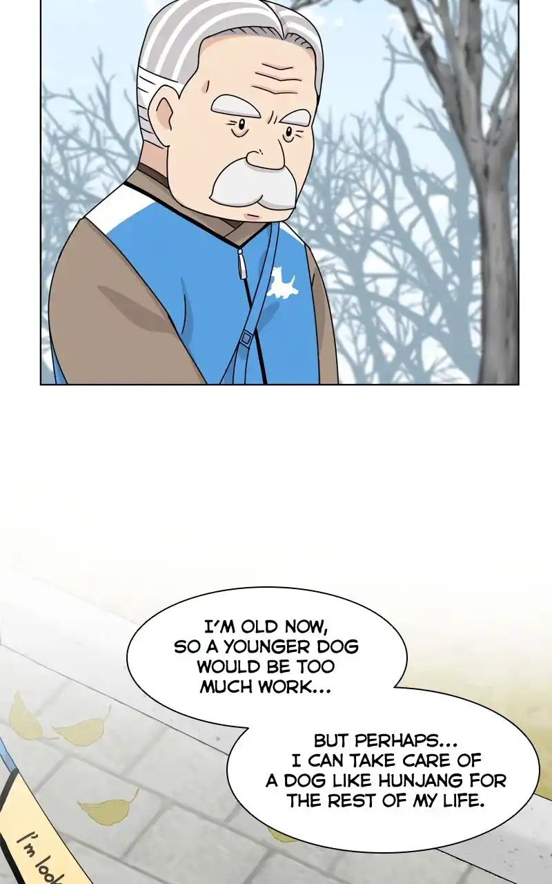 I Gave Birth to a Dog Chapter 127