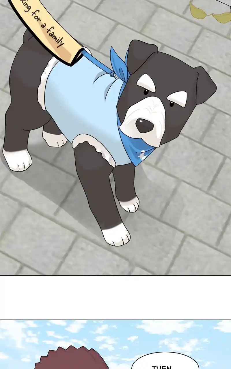 I Gave Birth to a Dog Chapter 127