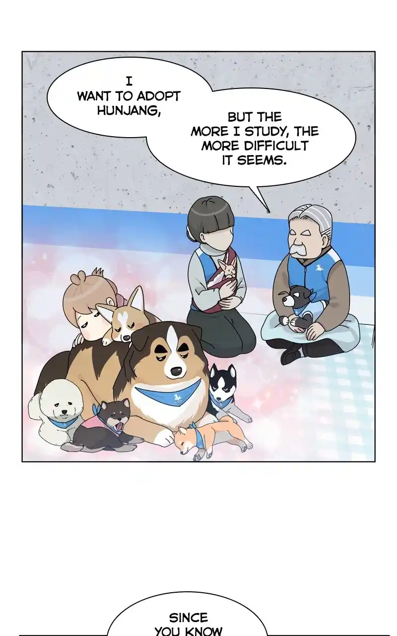 I Gave Birth to a Dog Chapter 127