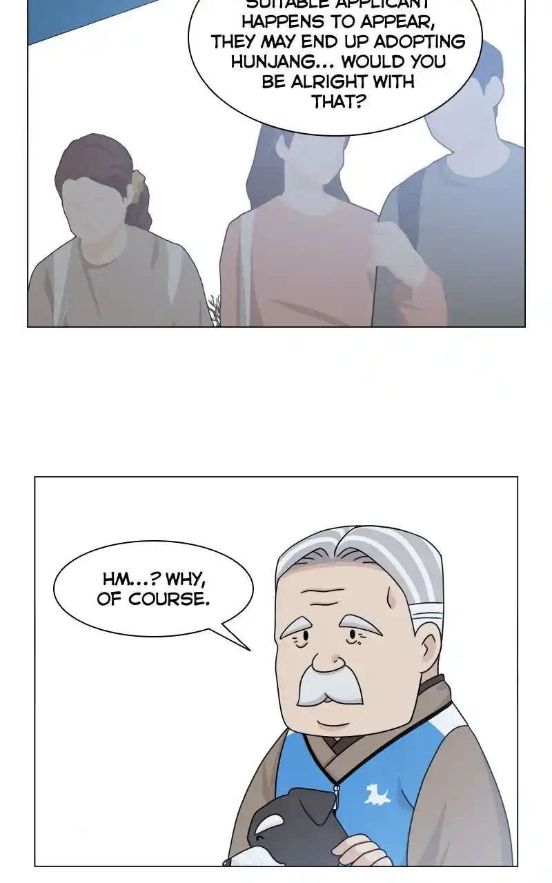 I Gave Birth to a Dog Chapter 127