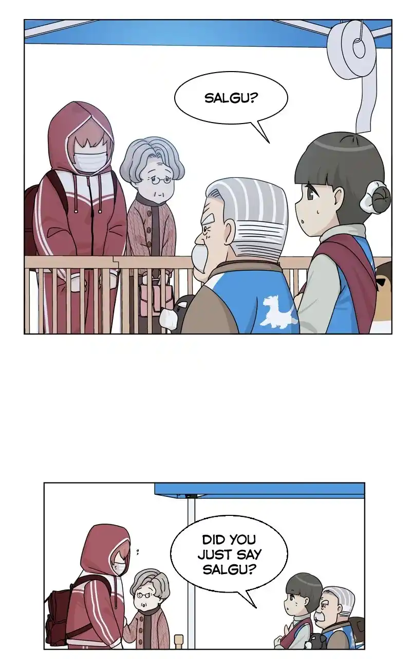 I Gave Birth to a Dog Chapter 127