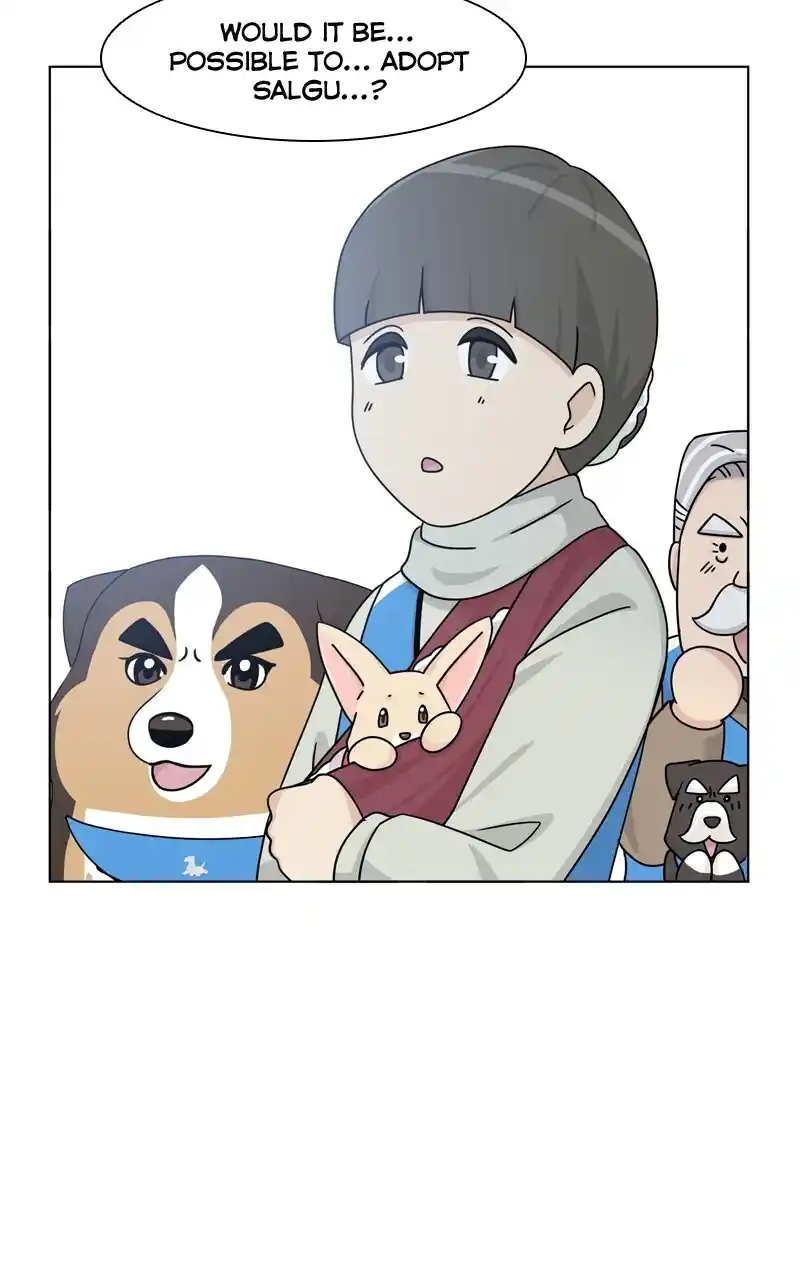 I Gave Birth to a Dog Chapter 127