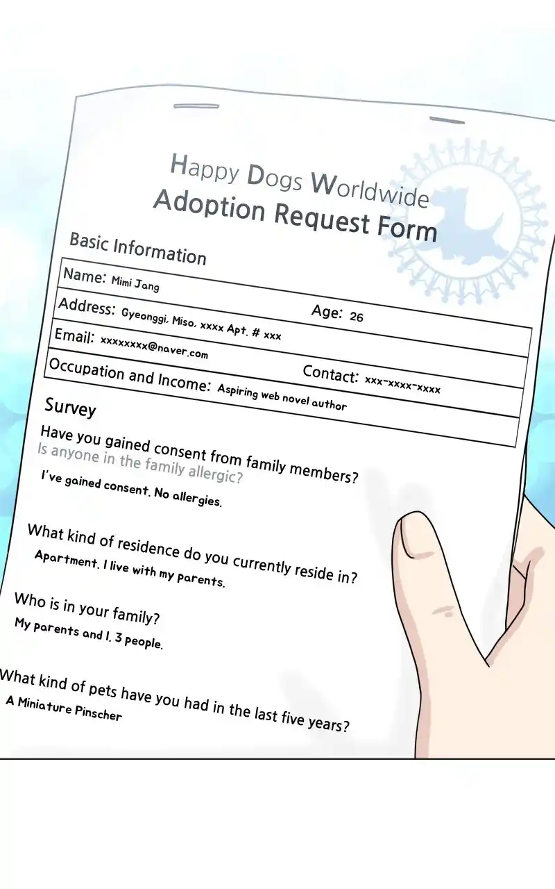 I Gave Birth to a Dog Chapter 127