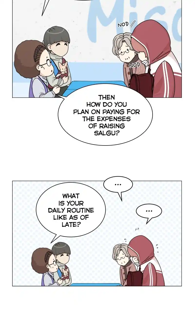 I Gave Birth to a Dog Chapter 127