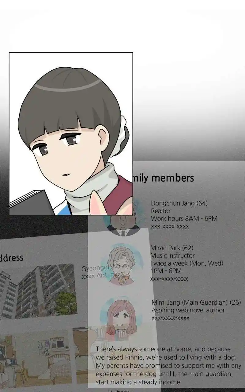 I Gave Birth to a Dog Chapter 127