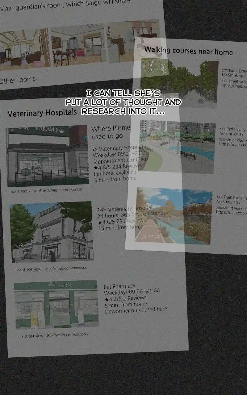 I Gave Birth to a Dog Chapter 127