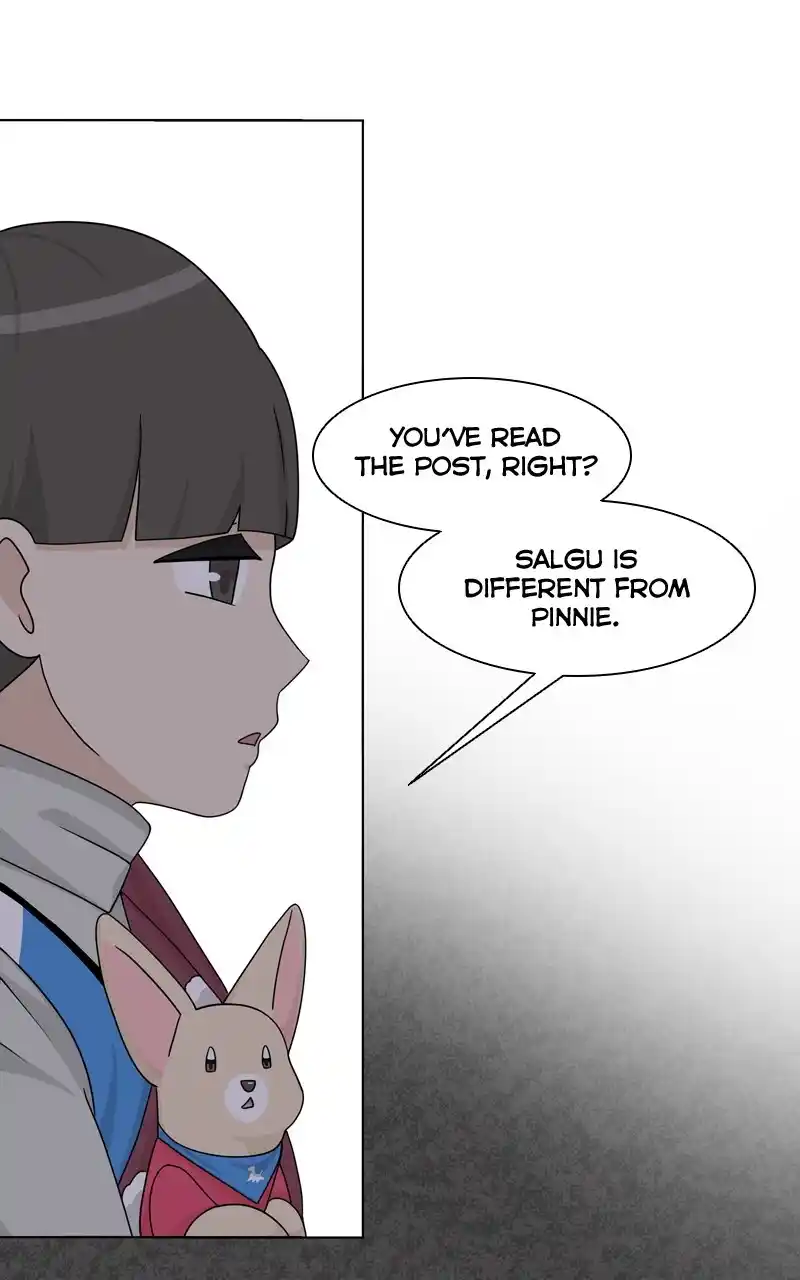 I Gave Birth to a Dog Chapter 127