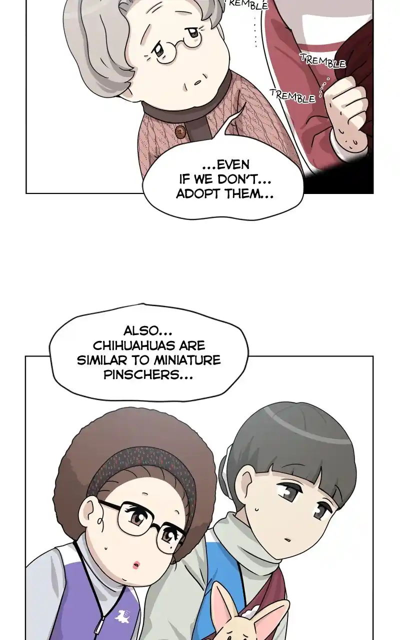 I Gave Birth to a Dog Chapter 127