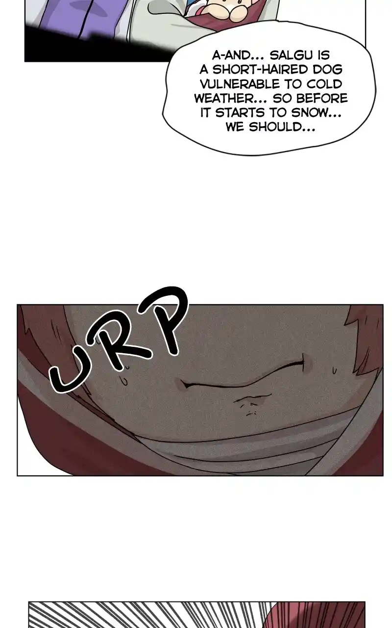 I Gave Birth to a Dog Chapter 127