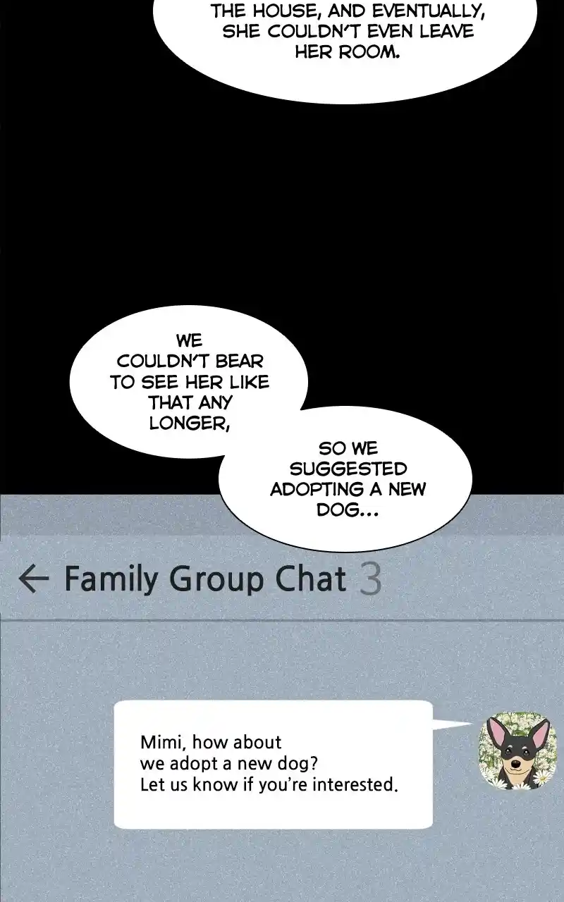 I Gave Birth to a Dog Chapter 127