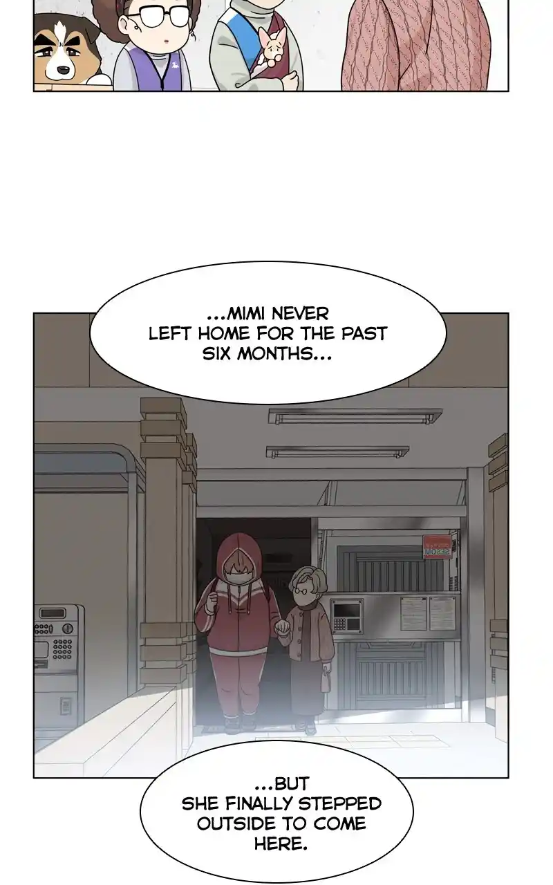 I Gave Birth to a Dog Chapter 127