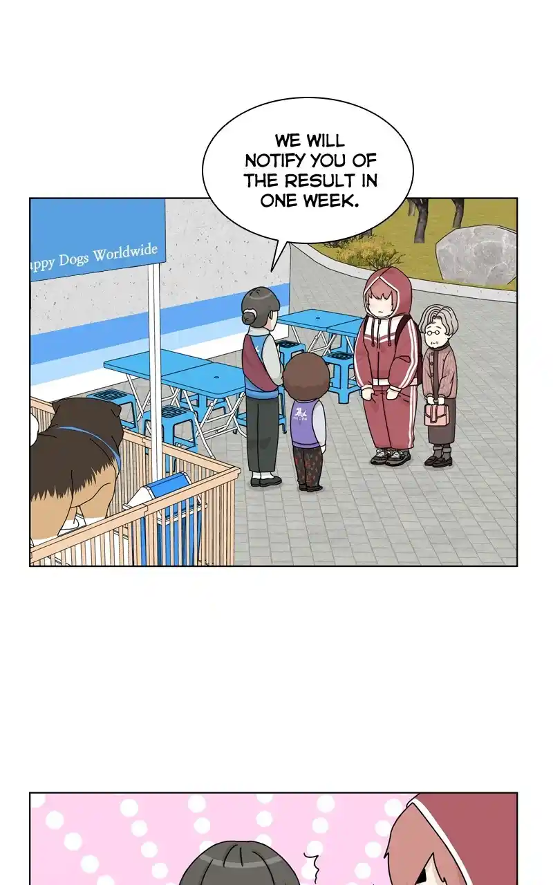 I Gave Birth to a Dog Chapter 128