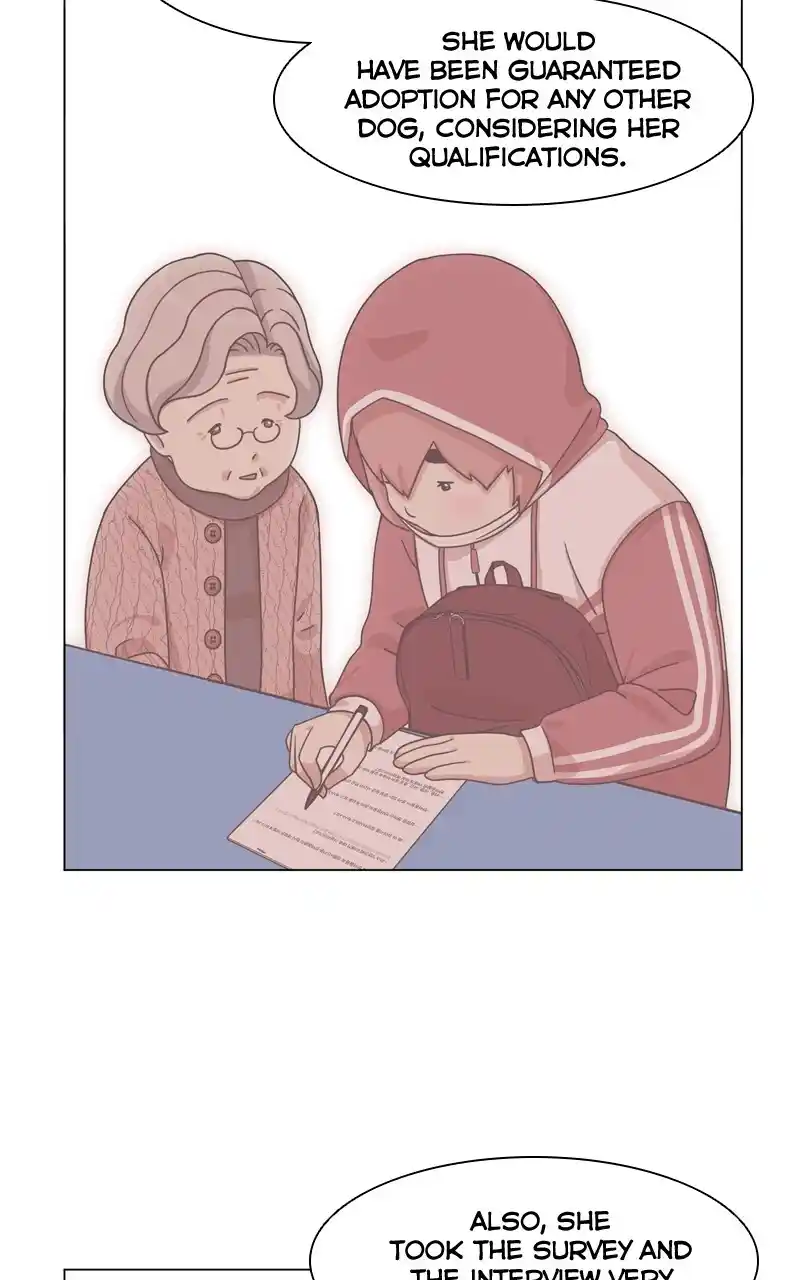 I Gave Birth to a Dog Chapter 128