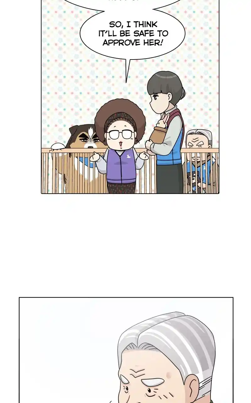 I Gave Birth to a Dog Chapter 128