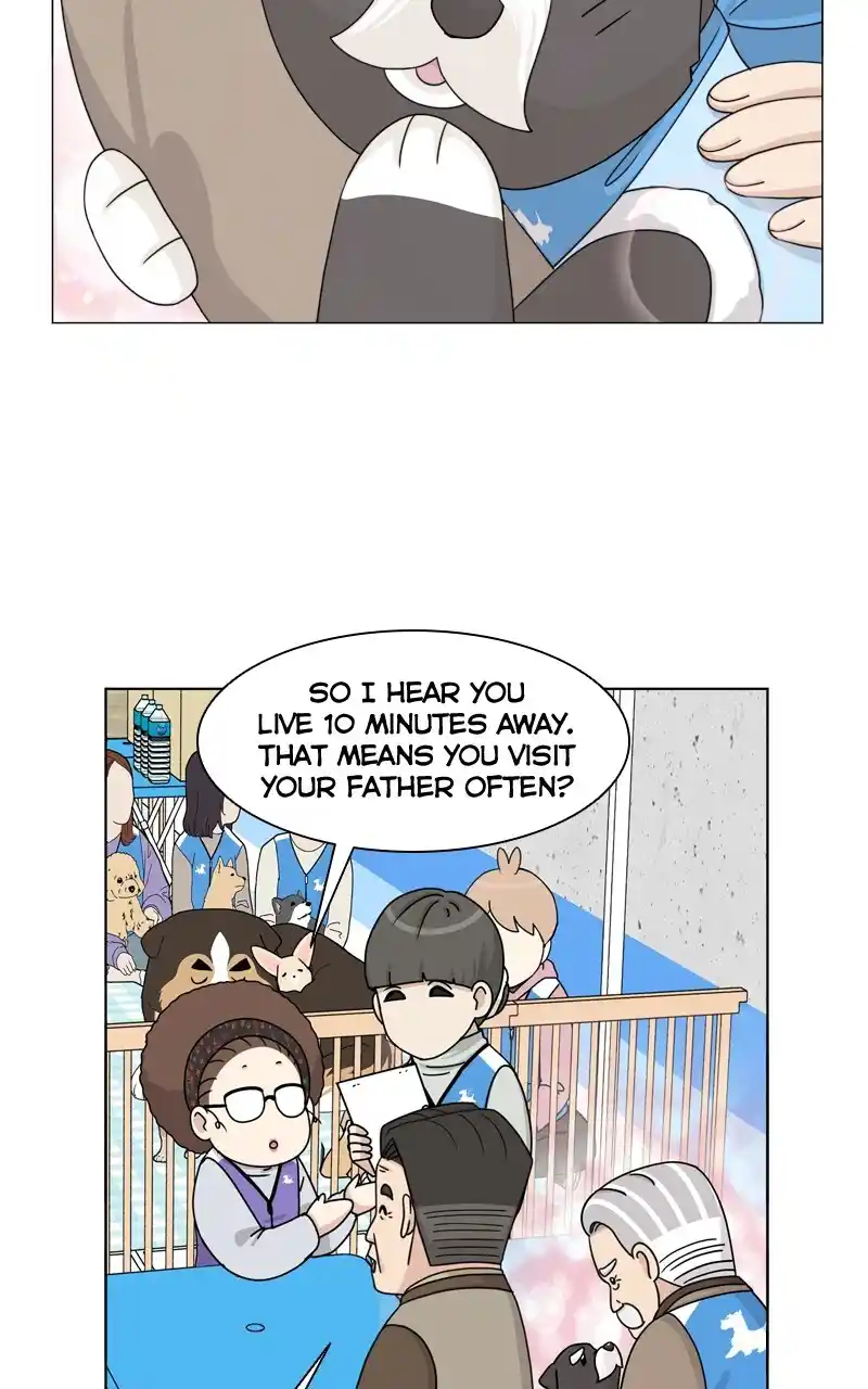 I Gave Birth to a Dog Chapter 128