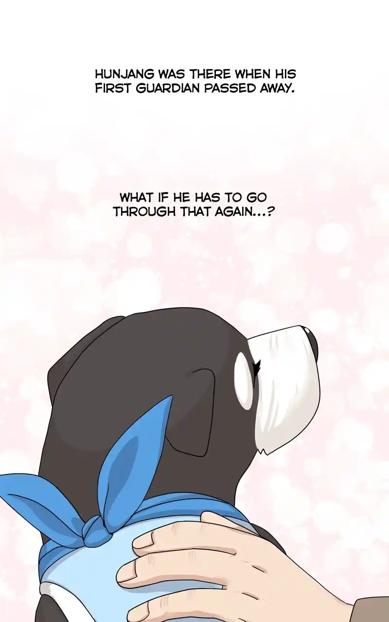 I Gave Birth to a Dog Chapter 128