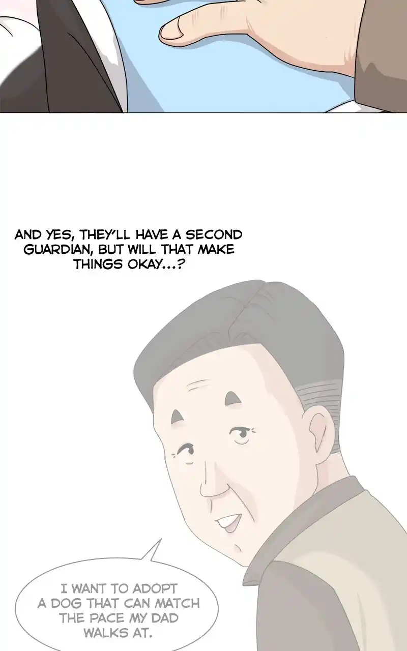 I Gave Birth to a Dog Chapter 128