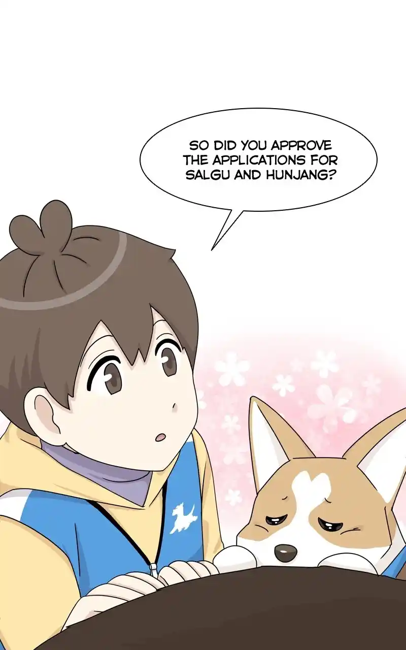I Gave Birth to a Dog Chapter 128