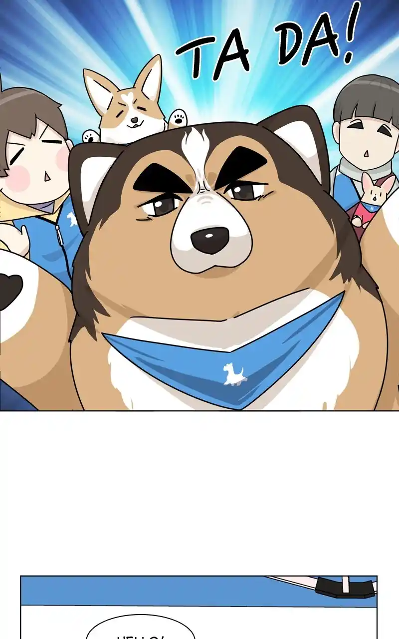 I Gave Birth to a Dog Chapter 128