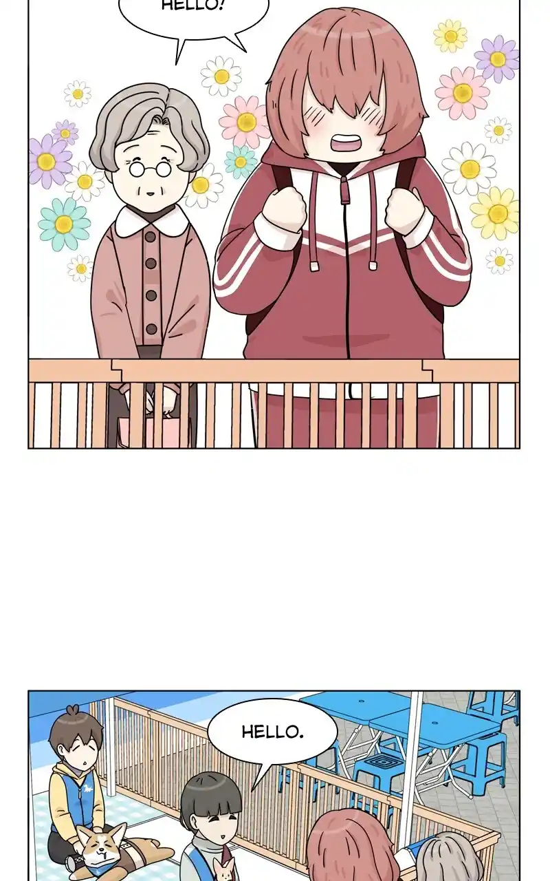 I Gave Birth to a Dog Chapter 128