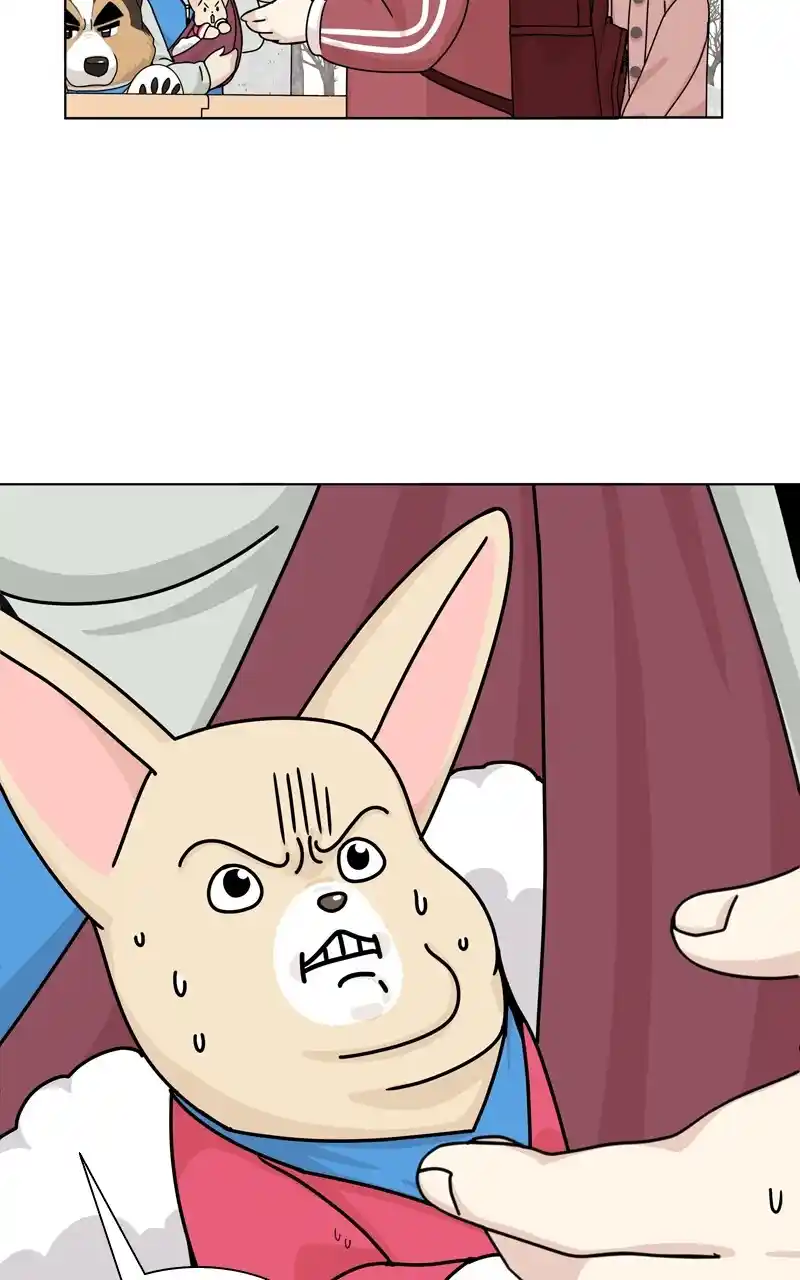 I Gave Birth to a Dog Chapter 128