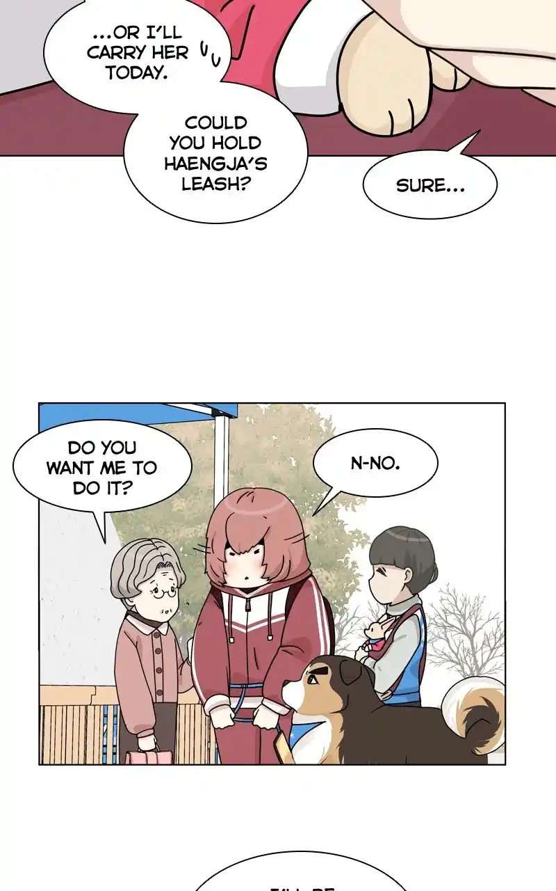I Gave Birth to a Dog Chapter 128