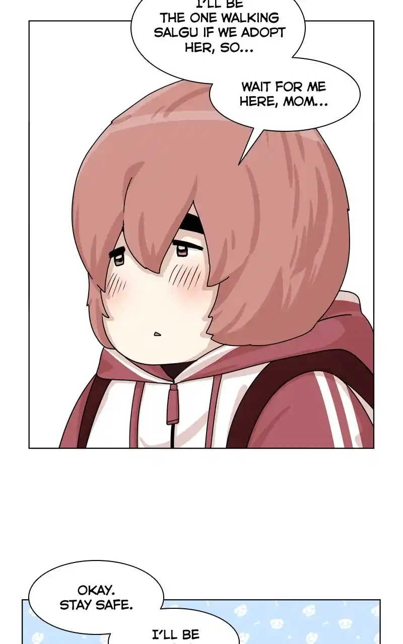 I Gave Birth to a Dog Chapter 128