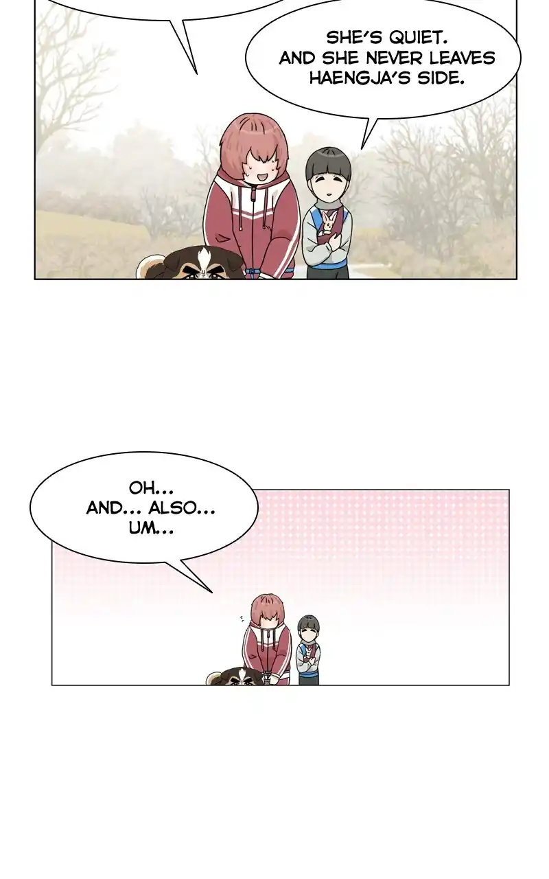 I Gave Birth to a Dog Chapter 128