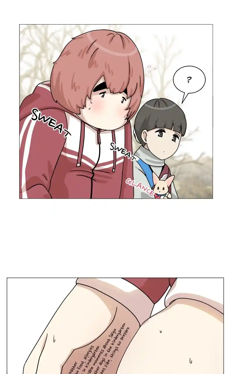 I Gave Birth to a Dog Chapter 128