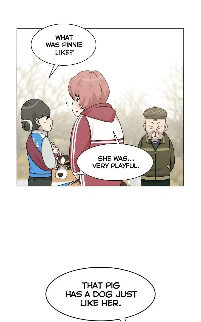 I Gave Birth to a Dog Chapter 128