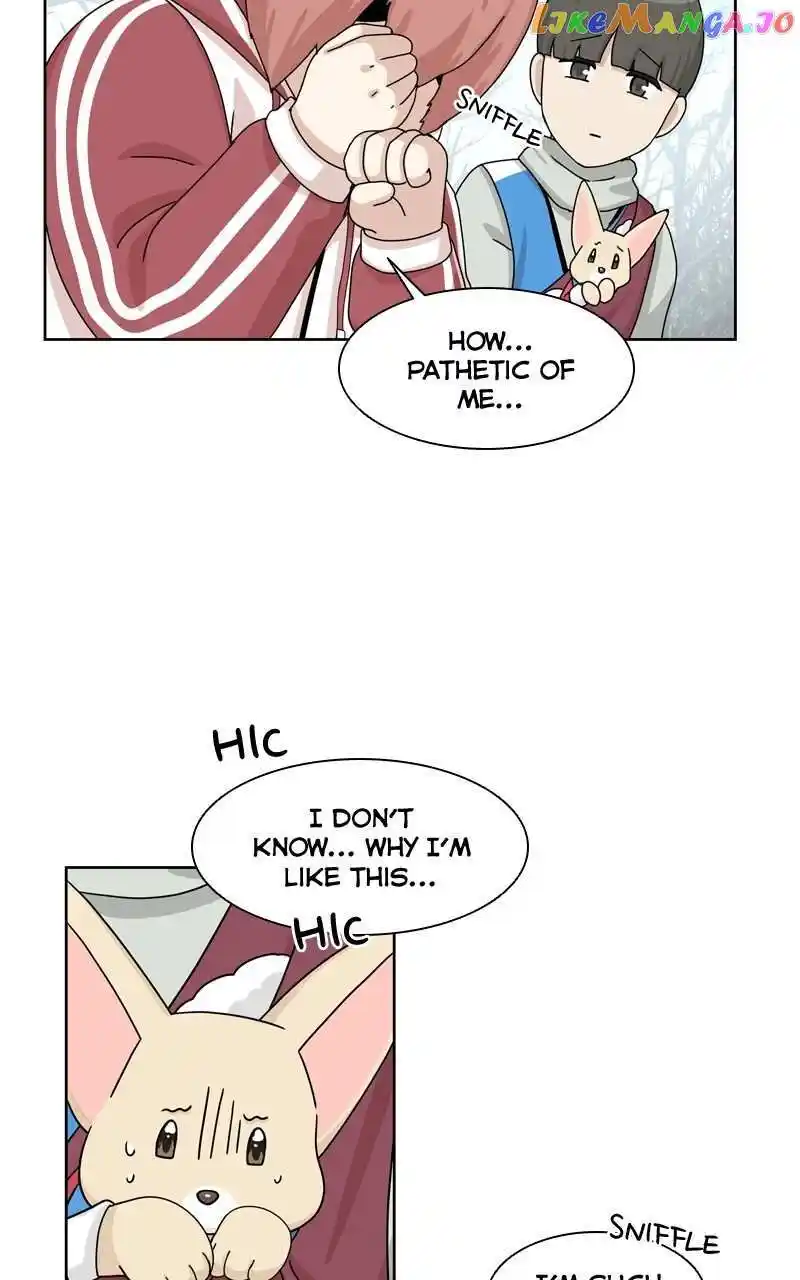 I Gave Birth to a Dog Chapter 129