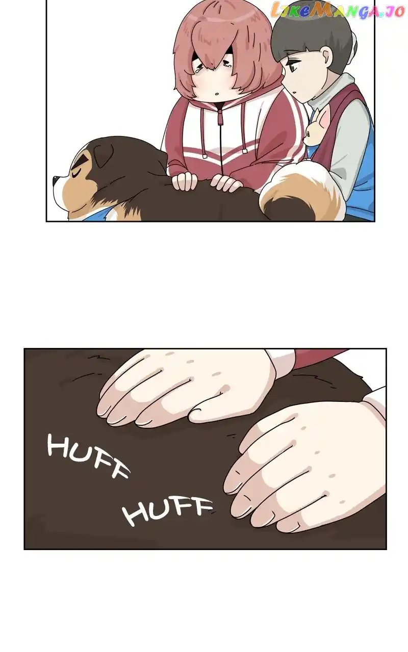 I Gave Birth to a Dog Chapter 129