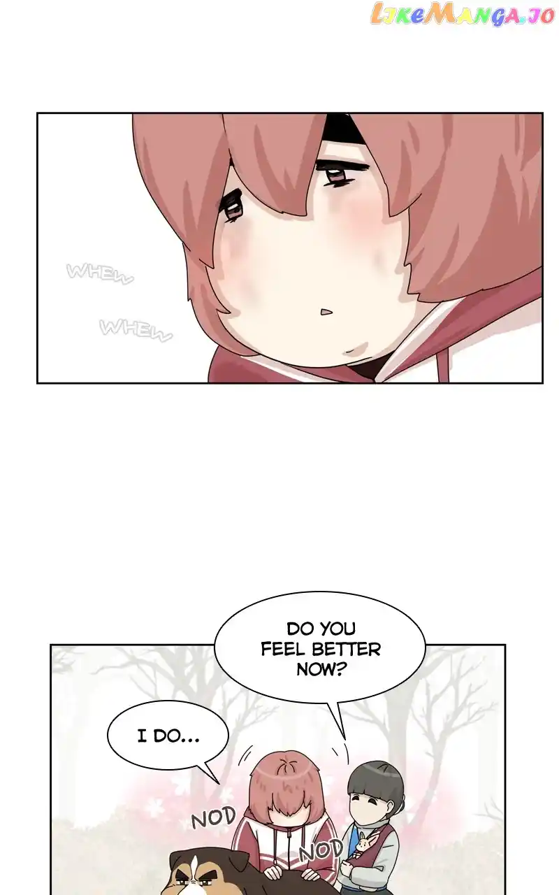 I Gave Birth to a Dog Chapter 129