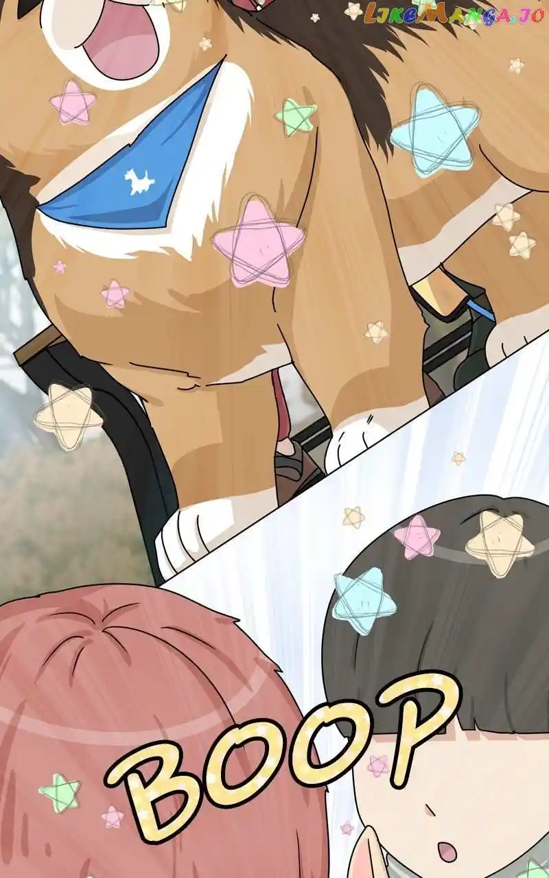 I Gave Birth to a Dog Chapter 129