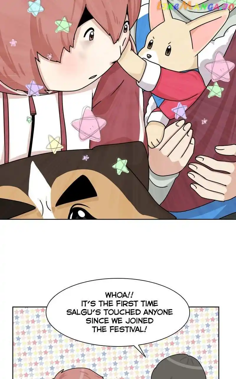 I Gave Birth to a Dog Chapter 129