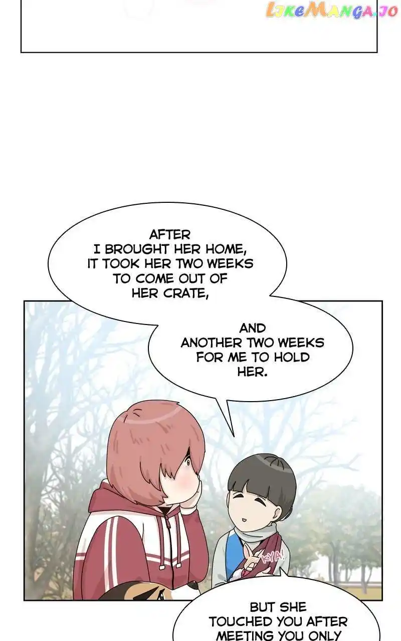 I Gave Birth to a Dog Chapter 129