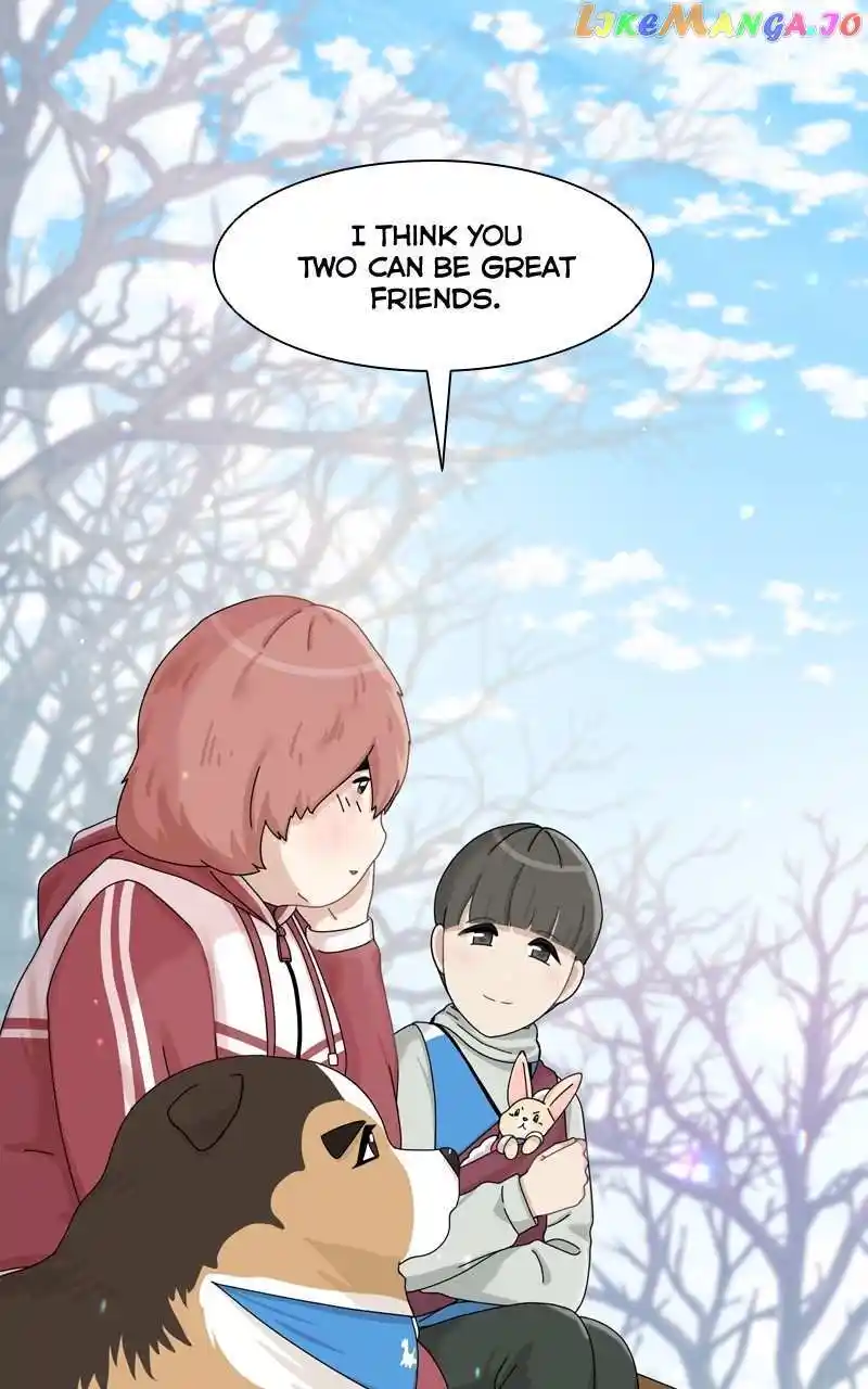 I Gave Birth to a Dog Chapter 129