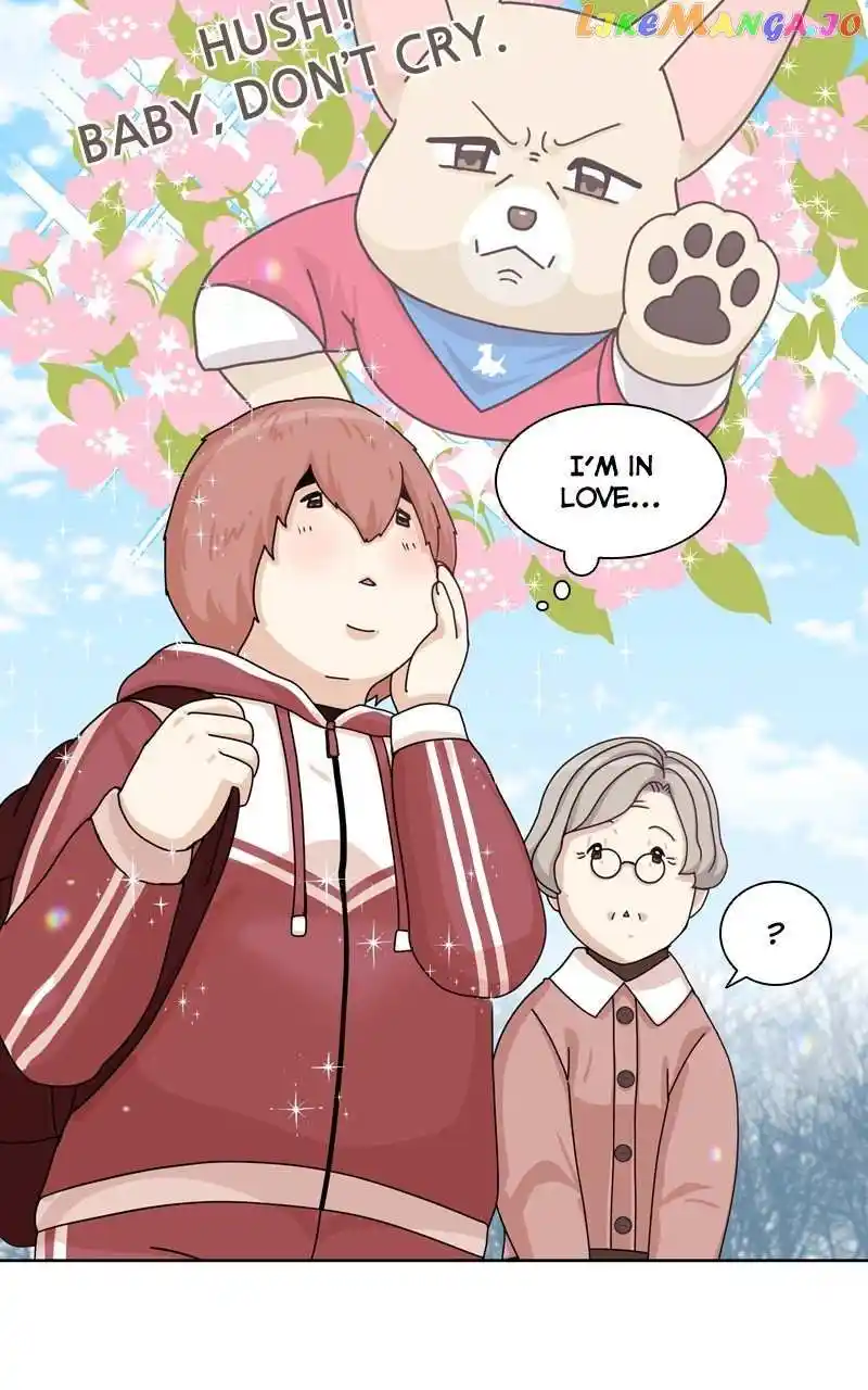 I Gave Birth to a Dog Chapter 129