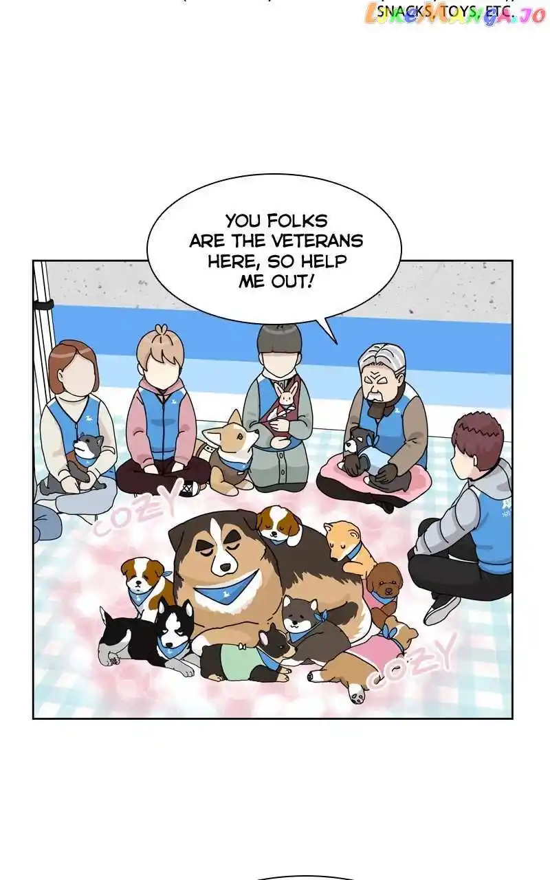 I Gave Birth to a Dog Chapter 129