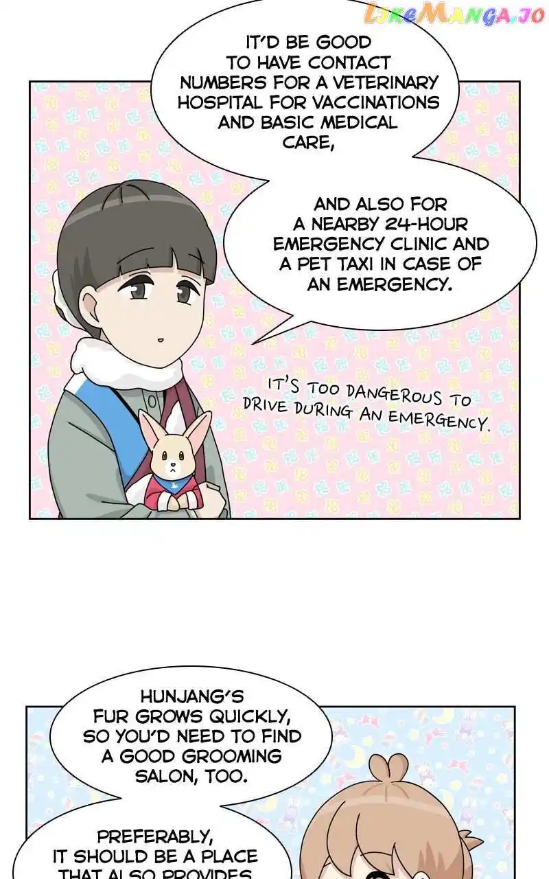 I Gave Birth to a Dog Chapter 129