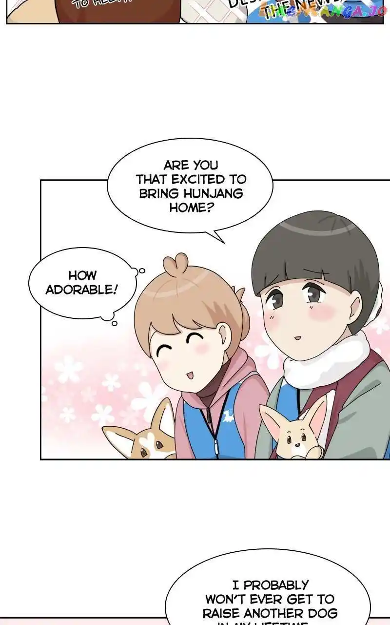 I Gave Birth to a Dog Chapter 129