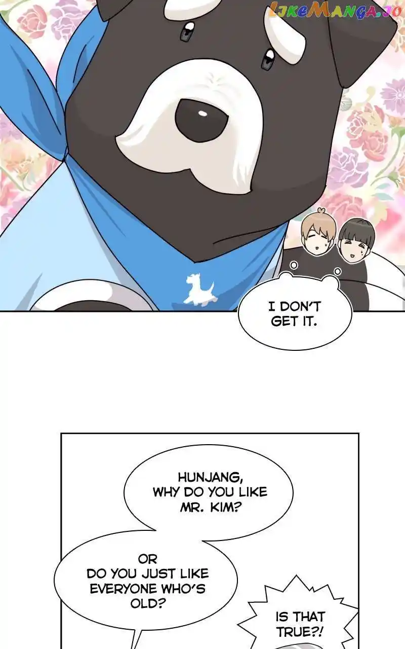 I Gave Birth to a Dog Chapter 129