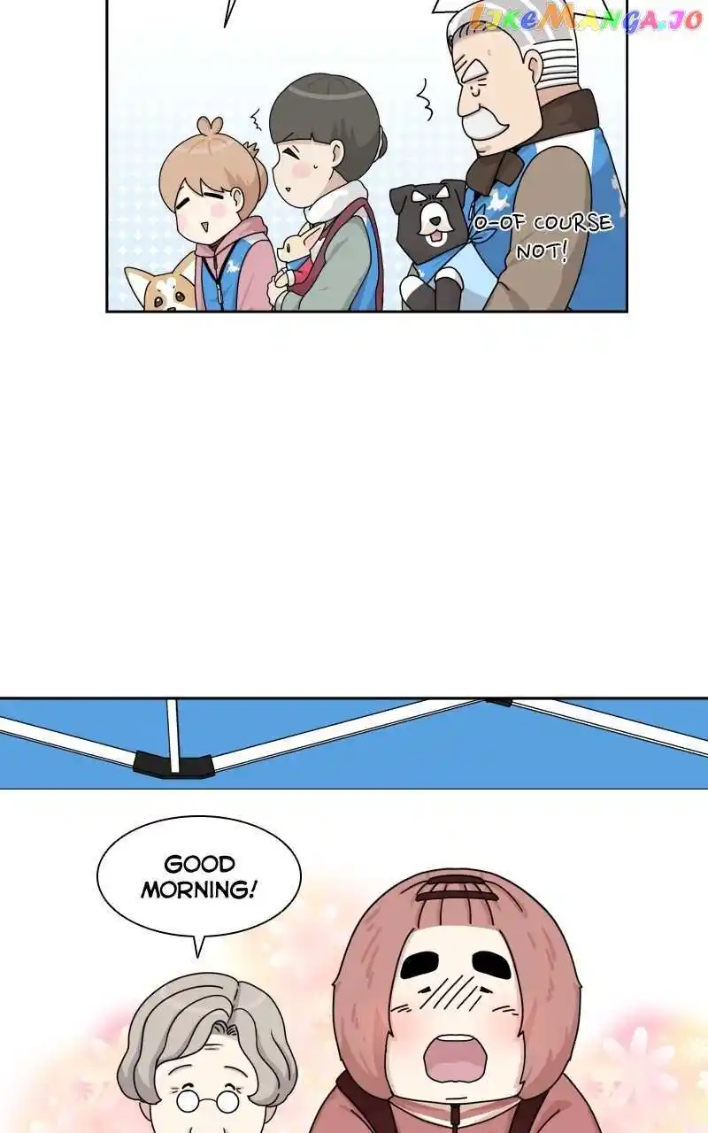 I Gave Birth to a Dog Chapter 129