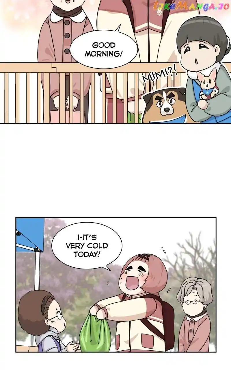 I Gave Birth to a Dog Chapter 129