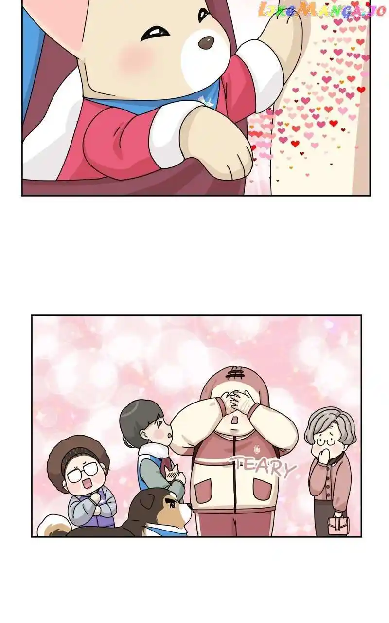 I Gave Birth to a Dog Chapter 129